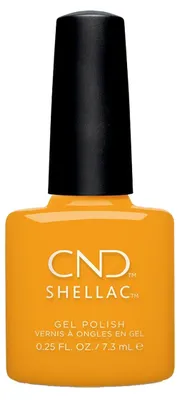 Productafbeelding van CND Schellak, kleur: Ringelbloem, inhoud: 7,3 ml