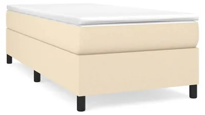 Zdjęcie produktu dla VidaXL 3120843, Kremowy, 100 cm, 2,03 m, 35 cm, 1000 x 2000 mm, 1 szt.