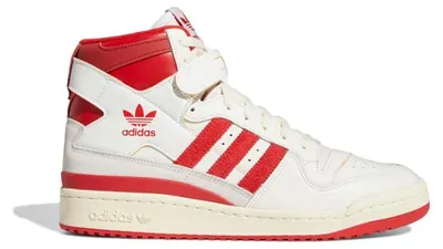 Productafbeelding van adidas Forum 84 Hi, kleur: Cloud White/Team Red, maat: EU 36 2/3