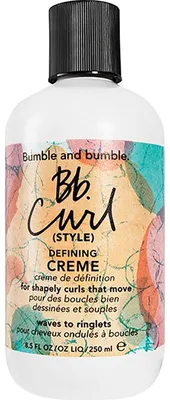 Productafbeelding van Bumble and Bumble - Curl Defining Creme - 250 ml