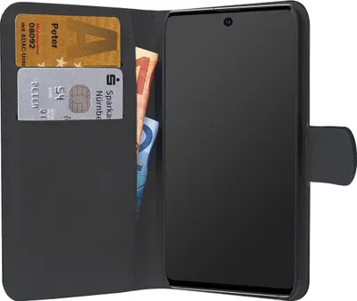 Produktbild von PEDEA 11160720, Folio, Samsung, Galaxy S20 Ultra, 17,5 cm (6.9"), Schwarz