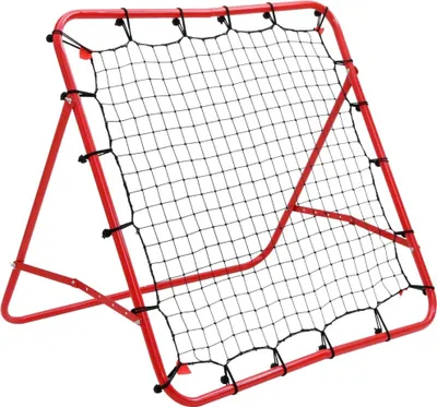 Image de Filet de rebond de football réglable 100x100 cm