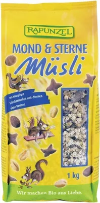 Immagine prodotto di Muesli Moon & Stars 1kg