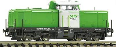 Produktbild von Fleischmann 721213 Diesellokomotive V 100.52, SETG