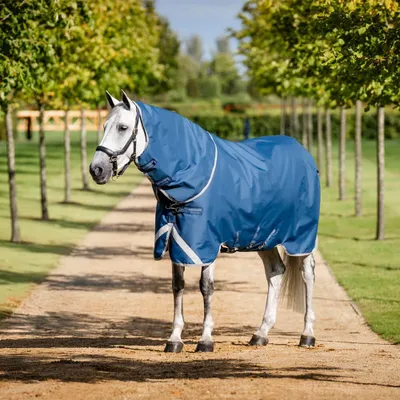 Obrázok produktu pre Dečka Horseware na pastvu, veľkosť 125 - Ionic Therapy, 100 g