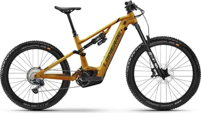 Immagine prodotto di E-bike Lapierre OVERVOLT AM 8.7 ORO 39