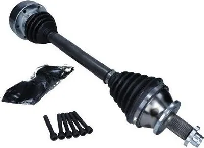 Produktbild von MAXGEAR 49-1721 Antriebswelle Vorne Links für VW POLO (9N) Fox Schrägheck (5Z1, 5Z3, 5Z4) für SKODA Fabia II Schrägheck (542) Fabia II Combi (545)