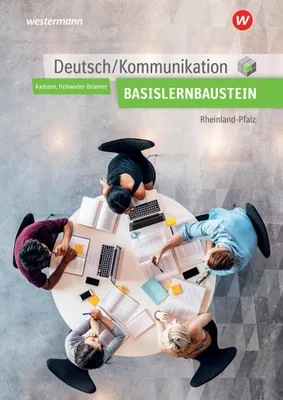 Produktbild von Deutsch / Kommunikation. Basisbaustein. Arbeitsheft. Berufsfachschule I. Rheinland-Pfalz