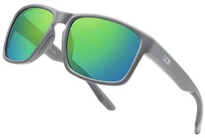 Immagine prodotto di Occhiali da sole unisex in stile retrò con protezione UV400