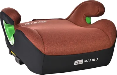 Produktbild von Lorelli Malibu Ginger Isofix 125-150 cm i-Size Sitzerhhung 1007188-2408