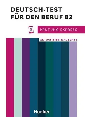 Obrázek produktu pro Prüfung Express - Deutsch-Test für den Beruf B2