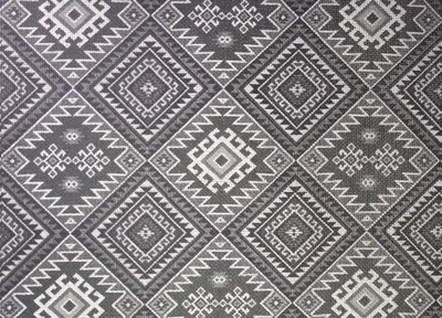 Produktbild von Outdoorteppich Kela anthrazit 90x150 cm