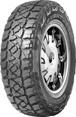 Produktbild von Kumho Road Venture MT51 Sommerreifen 285/70 R17 121/118Q Offroad M+S Reifen