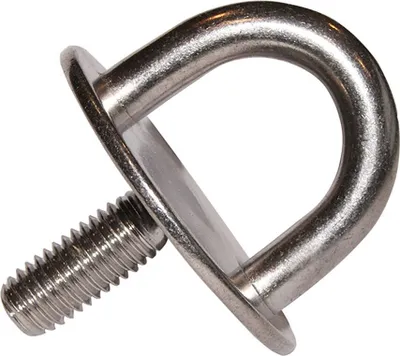 Immagine prodotto di Manubrio rotondo Oem Marine con vite Argento 10 mm Argento 10 mm
