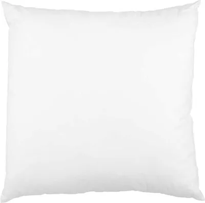 Produktbild von Kissen "50x50cm" in Mikrofaser Deluxe Qualität, Dekokissen als Inlett, Füllkissen, geeignet für Hausstauballergiker