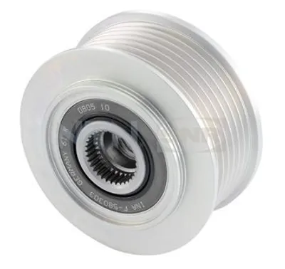 Produktbild von SNR Generatorfreilauf Riemenscheibe Lichtmaschine für HONDA CIVIC VIII Hatchback (FN, FK)