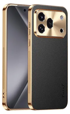 Obrázek produktu pro Ochranné pouzdro na telefon Honor 600 Pro, vyrobené z umělé kůže, s ochranou objektivu fotoaparátu, nárazuvzdorné, prémiové, černé