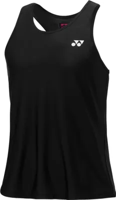Produktbild von Yonex Damen Ärmelloses T-Shirt Schwarz