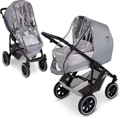 Obrázek produktu pro ABC Design pláštěnka 4 Seasons Sport pro kombinované kočárky