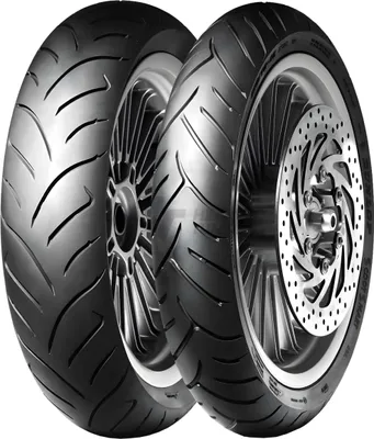 Image de DUNLOP Reifen SCOOTSMART 120/70-14 M/C 61P TL