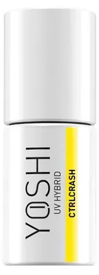 Obrázok produktu pre Yoshi | Yoshi Hybridný lak 231 Ctrlcrash – 6 ml – Neonové farby – UV/LED lak na nechty – H317