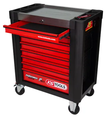 Produktbild von KS Tools Performanceplus Werkstattwagen-Satz P10