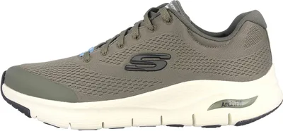 Obrázok produktu pre Skechers ARCH FIT športové topánky v nadrozmerných veľkostiach Green 232040 OLV Large Pánska obuv