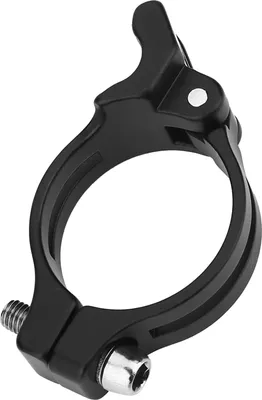Produktbild von MEIJUN Fahrrad-Umwerfer-Klemmenadapterclip Fahrradzubehör 31,8 mm