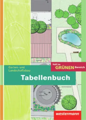 Immagine prodotto di Tabellenbuch Gartenbau- und Landschaftsbau