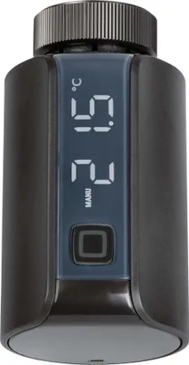 Immagine prodotto di HOMEMATIC IP 158419A0, Termostato per radiatori EVO, antracite