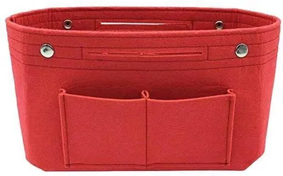 Produktbild von Reise-Makeup-Organizer-Tasche klein multifunktional erweiterbar