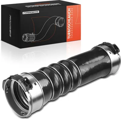 Produktbild von Frankberg 1x Kühlerschlauch Turboschlauch für BMW 5er F10 5er Gran Turismo F07 5er Touring F11 7er F01 F02 F03 F04