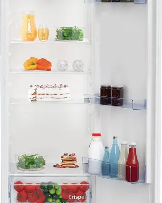 Produktbild von Beko BSSA315E4SFN, 309 l, SN-T, 35 dB, E, Weiß