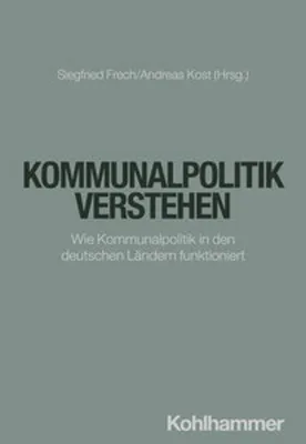 Obrázek produktu pro Kommunalpolitik verstehen