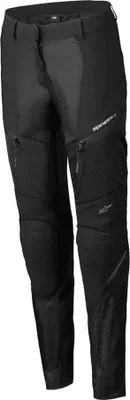 Obrázek produktu pro Alpinestars Stella Troop-Air Pro dámské textilní kalhoty na motorku, černé, M