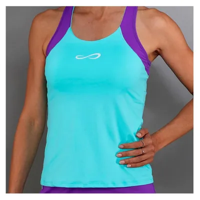 Produktbild von T-Shirt der Serie Slam in der Farbe Aqua, Größe S