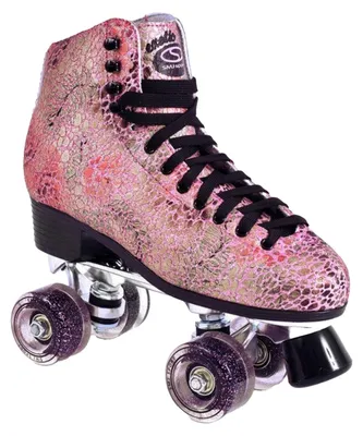 Obrázek produktu pro SMJ Sport - Dámské brusle „Exotic“ PP4776 (36 EU) (růžové)