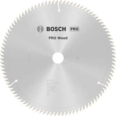 Produktbild von PRO Wood Kreissägeblatt, 305 x 2,5 x 30 mm, Z96