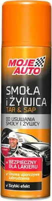 Zdjęcie produktu dla Środek Do Usuwania Smoły I Żywicy 200Ml / Moje Auto