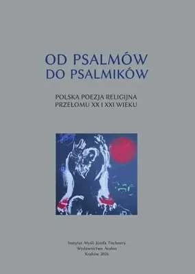 Obrázek produktu pro Od žalmů k žaltářům – redaktor: Józef Maria Ruszar