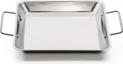 Produktbild von Weis 15284 Edelstahl Grillpfõnnchen 29,7 x 23,2 cm