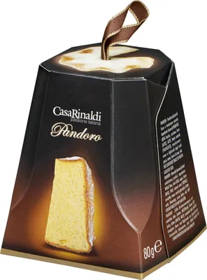 Produktbild von Pandoro klein klassisch