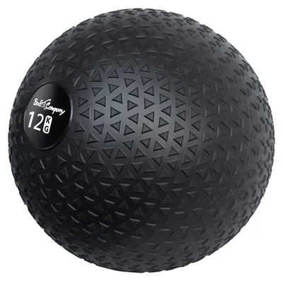 Produktbild von Slamball in 12 Gewichtsstufen für Kraft- und Ausdauertraining, 12 kg