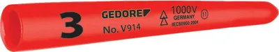 Immagine prodotto di Gedore VDE Contromisura 3 VDE 914 3
