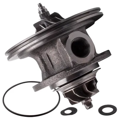 Zdjęcie produktu dla Rdzeń turbosprężarki – wkład CHRA – silnik wysokoprężny 1,4 l TDCi – silnik DV4TD/8HX 2002– – część zamienna 54359700001 9648759980