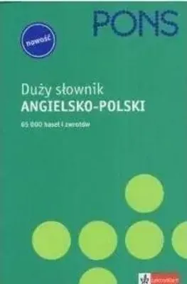 Immagine prodotto di Grande dizionario inglese-polacco - opera collettiva