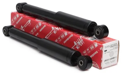 Produktbild von 2x MASTER-SPORT Stoßdämpfer Hinten für FIAT PUNTO (188) Set Federbein 16K006752
