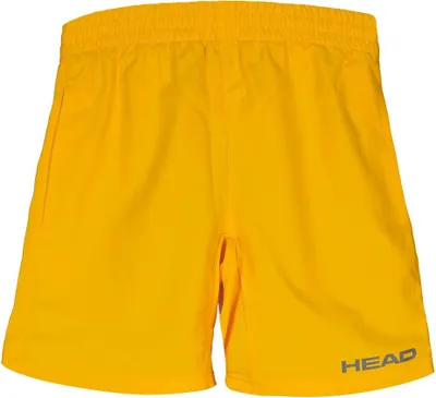 Produktbild von Head Racket Club Kurze Hose Gelb 164 cm Jungen,Mädchen Gelb 164 cm