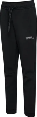 Produktbild von Hummel Hmljr Tech Fleece Pants - black, Größe:128