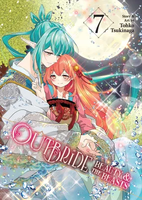 Produktbild von Outbride: Beauty and the Beasts Vol. 7